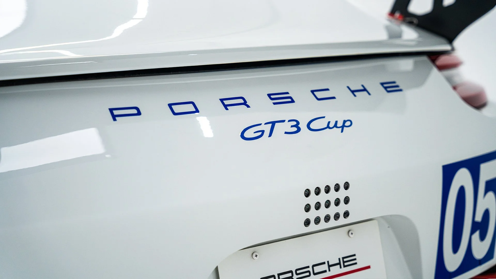2018 Porsche 911 GT3 Cup PCA Edition — Petersen Automotive Museum